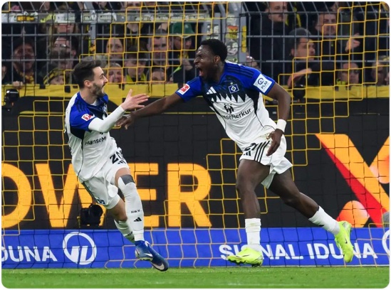 03月22日 德甲第27轮 多特蒙德vs汉堡 全场录像回放