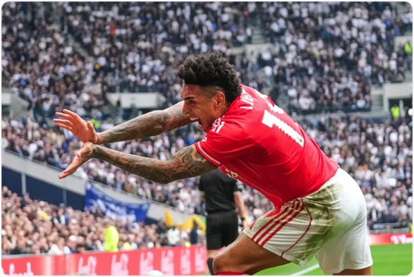 03月22日 英超第31轮 热刺vs诺丁汉森林 全场录像回放