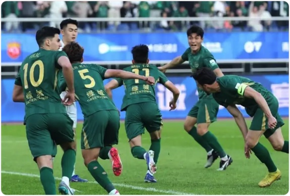 03月20日 中超第3轮 青岛海牛vs浙江队  全场录像回放