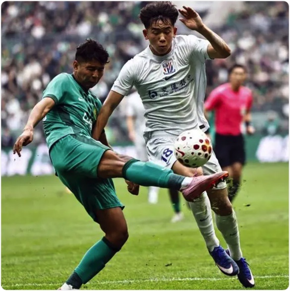 03月21日 中超第3轮 北京国安队vs上海申花队 全场录像回放