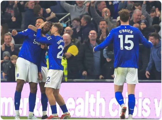 03月22日 英超第31轮 埃弗顿vs切尔西 全场录像回放