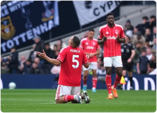 03月22日 英超第31轮 热刺vs诺丁汉森林 全场录像回放