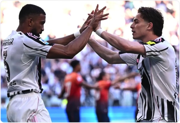 04月07日 意甲第31轮 尤文图斯vs热那亚 全场录像回放